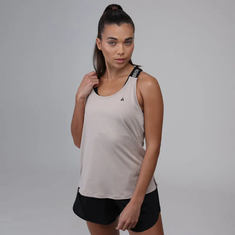 Aubrion React Vest in Sand-1